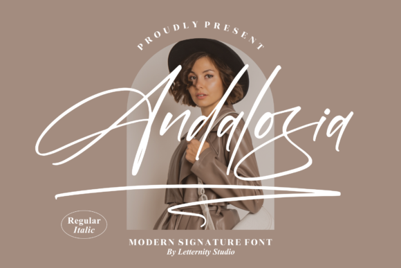 Andalosia: The Ultimate Script Handwritten Font Review