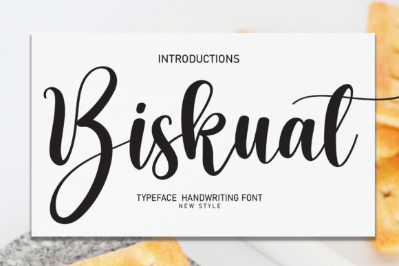 Biskuat: The Ultimate Script Handwritten Font