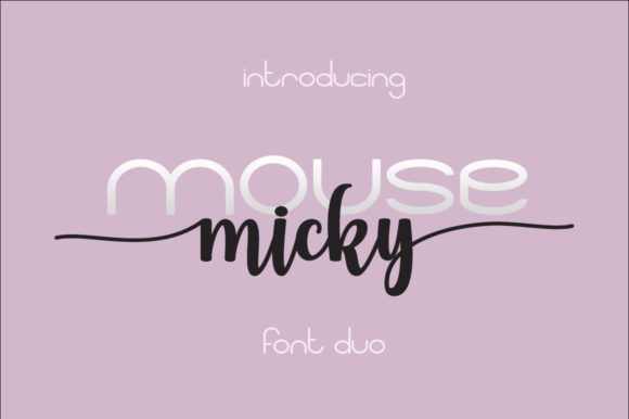 Malika Flower Shop Typeface Review for Editorial Design